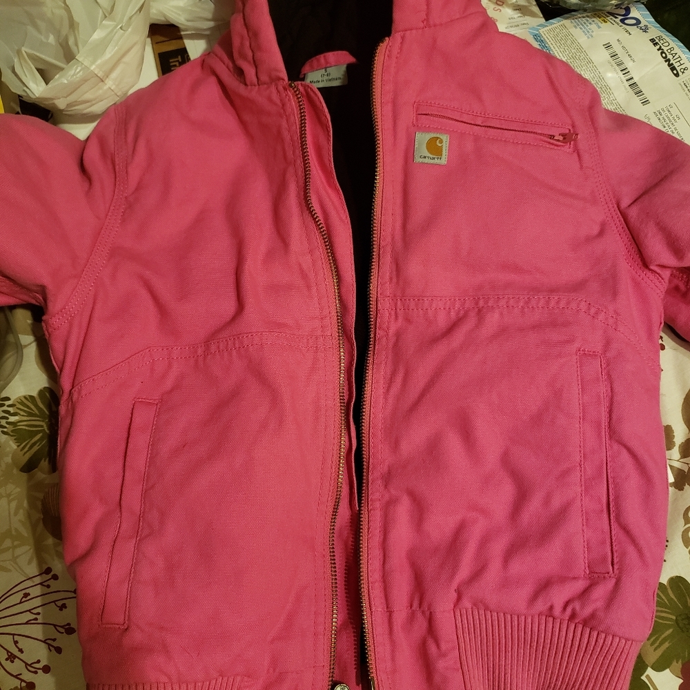 Girls Carhart